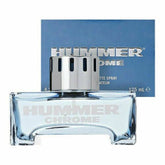 Hummer Chrome 125Ml Edt Spray (M)